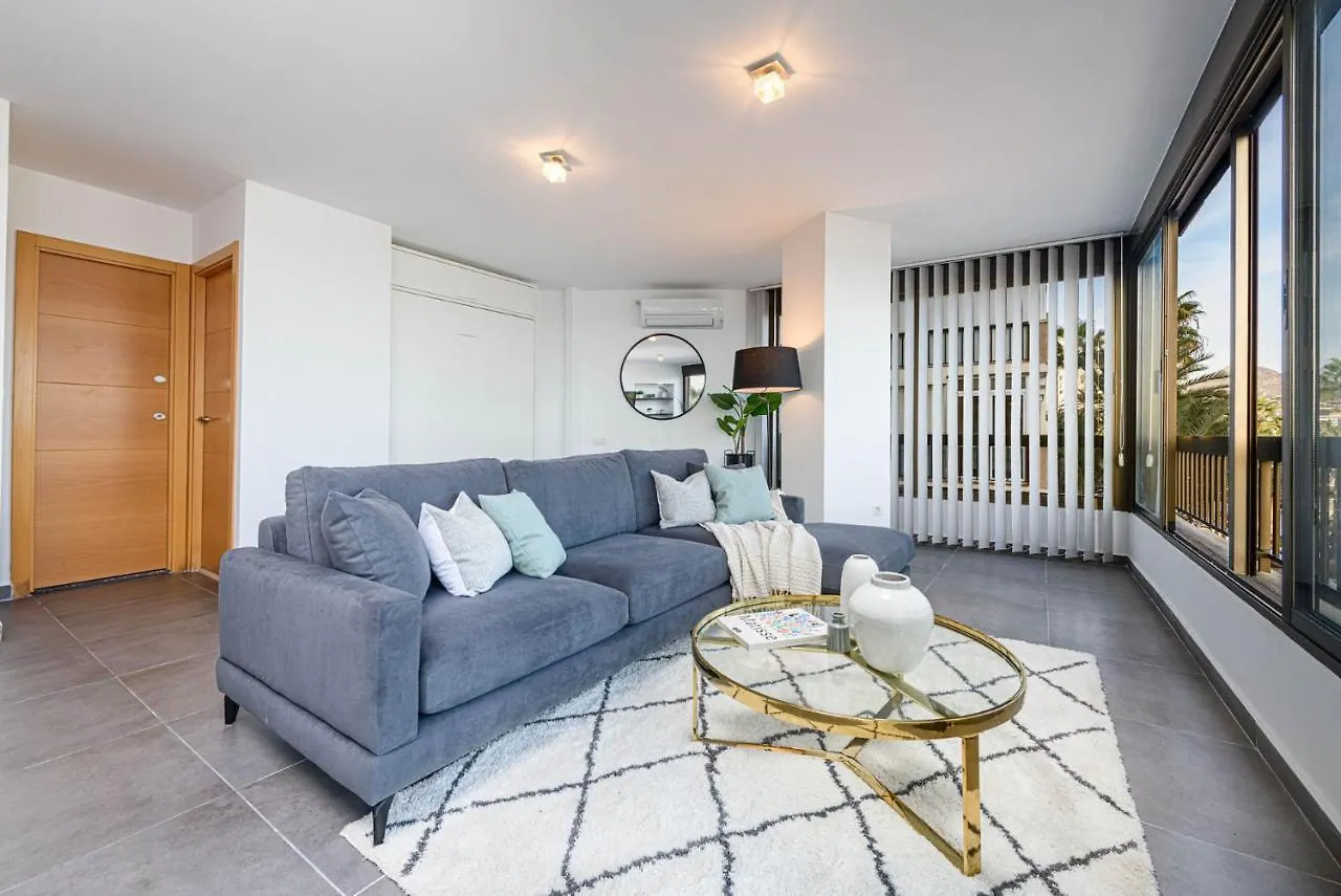 Mediterraneo Beach Apartment In Malaga By Solaga Holiday Homes 0*,  ספרד