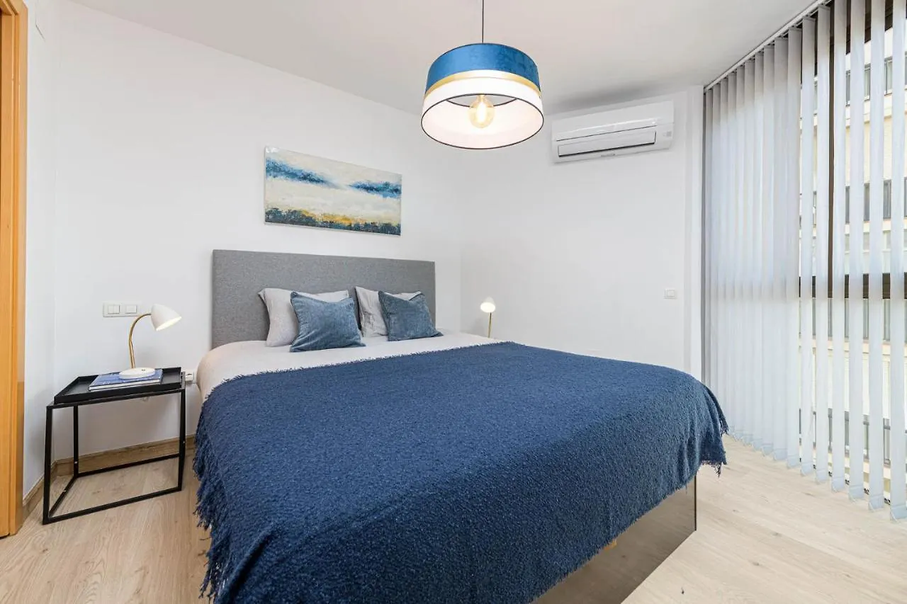 Contatos de Mediterraneo Beach Apartment In Malaga By Solaga Holiday Homes