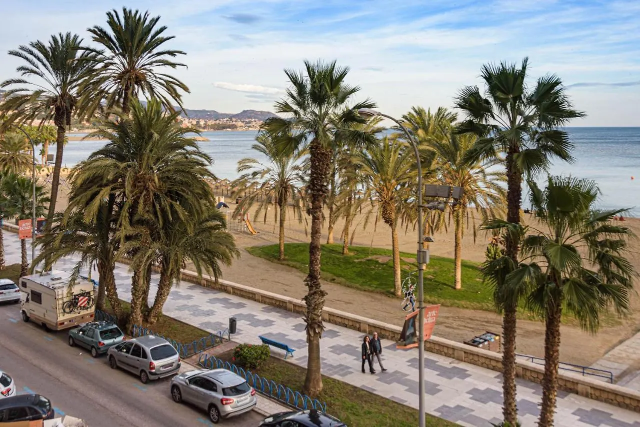 Mediterraneo Beach Apartment In Malaga By Solaga Holiday Homes 0*,  España