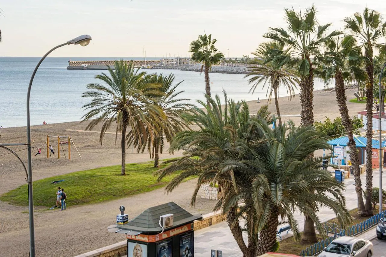 Mediterraneo Beach Apartment In Malaga By Solaga Holiday Homes Španělsko